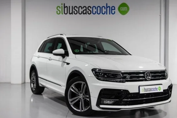 VOLKSWAGEN TIGUAN SPORT 2.0 TDI 110KW (150CV) DSG