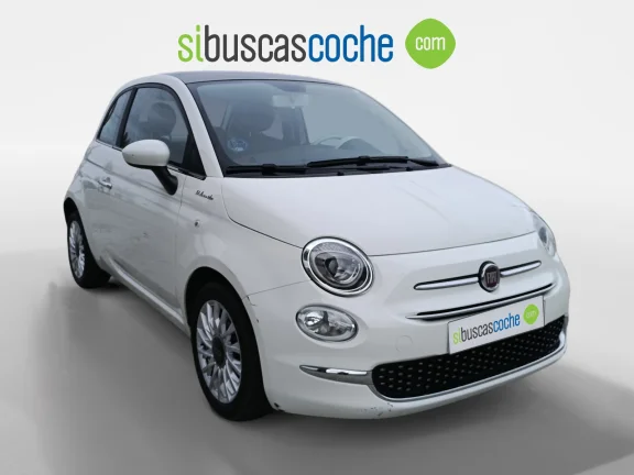 FIAT 500 DOLCEVITA 1.0 HYBRID 51KW (70 CV)