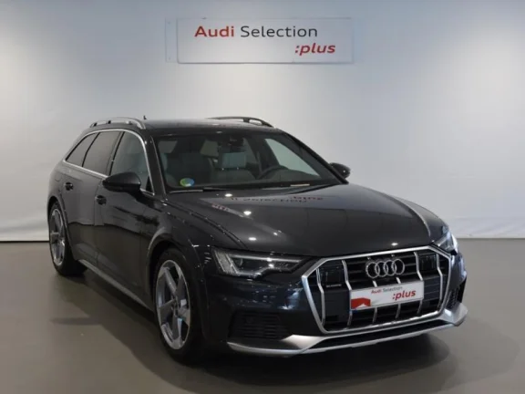 AUDI A6 ALLROAD QUATTRO 3.0 50 TDI QUATTRO TIPTRONIC