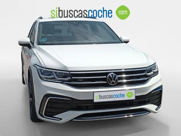 VOLKSWAGEN TIGUAN R LINE 2.0 TDI 110KW (150CV)