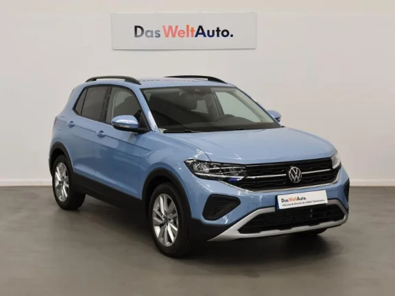 VOLKSWAGEN T CROSS T CROSS LIFE 1.0 TSI 85 KW (115 CV)  6 VEL.