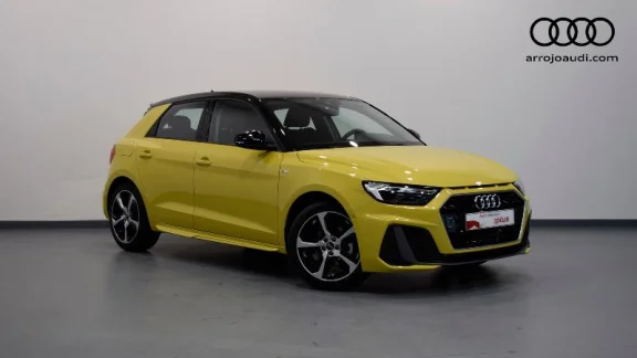 AUDI A1 SPORTBACK ADRENALIN 30 TFSI 81KW (110CV)