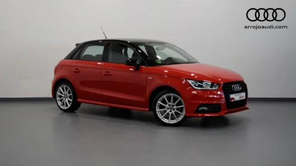 AUDI A1 ADRENALIN 1.0 TFSI 70KW (95CV) SPORTBACK