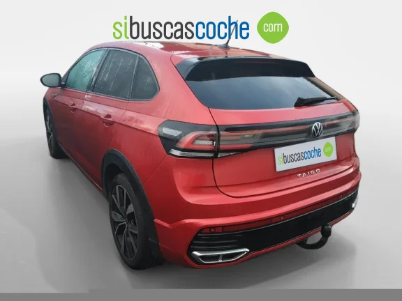VOLKSWAGEN TAIGO R LINE 1.0 TSI 81KW (110CV) DSG