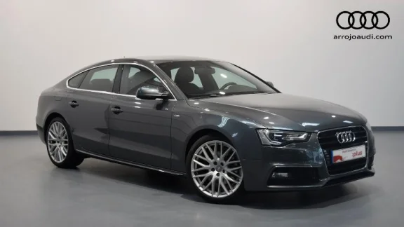 AUDI A5 SPORTBACK 2.0 TDI CLEAN 110KW S LINE ED