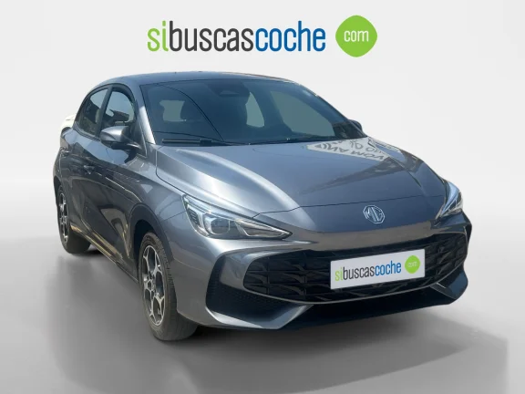 MG MG3 MG MG3 ICE_ZP22 ICE 1.5 L MT 2WD COM LHD BLACK L GREY LRL