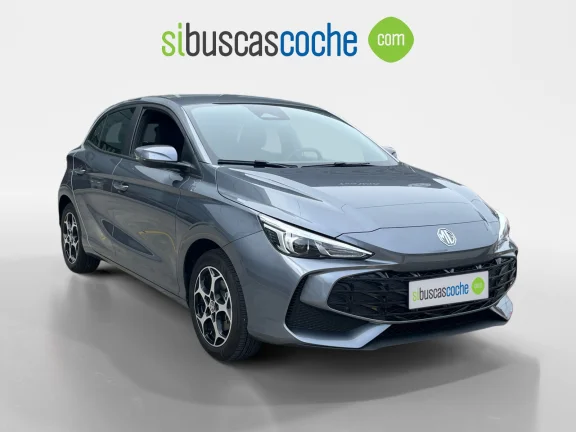 MG MG3 MG MG3 ICE_ZP22 ICE 1.5 L MT 2WD COM LHD BLACK L GREY LRL