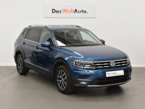 VOLKSWAGEN TIGUAN ALLSPACE ADVANCE 2.0 TDI 110KW (150CV) DSG