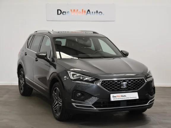 SEAT TARRACO 2.0 TDI 110KW 4WD DSG XCELLENCE EDITI