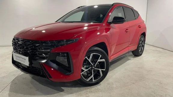 HYUNDAI TUCSON 1.6T 176KW (239CV) HEV AT N LINE
