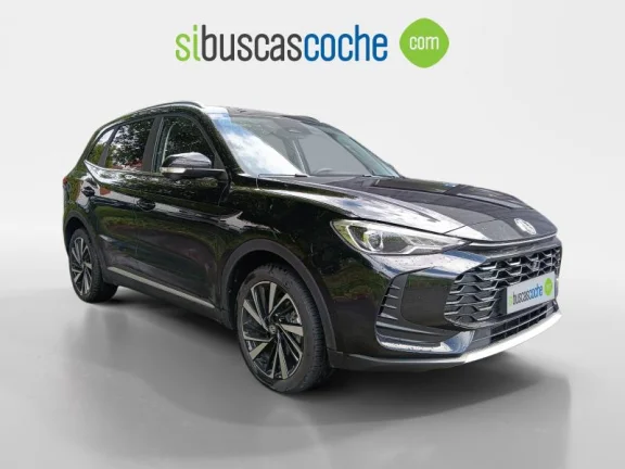 MG Zs LUXURY