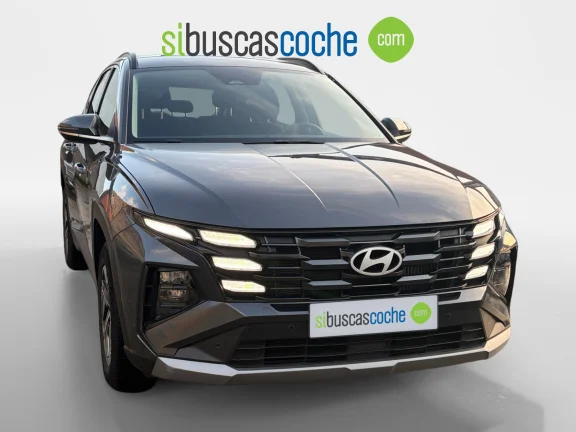 HYUNDAI TUCSON 1.6T 118KW (160CV) MAXX