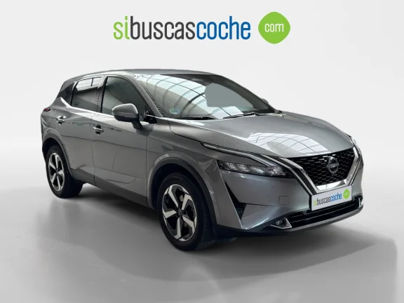 NISSAN QASHQAI DIG T 103KW N CONNECTA