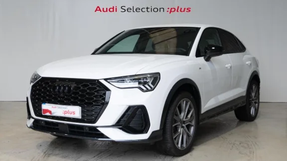 AUDI Q3 SPORTBACK BLACK LINE 35 TDI 110KW (150CV) S TRONIC