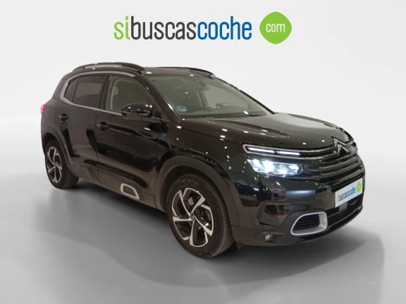 CITROEN C5 AIRCROSS PLUG IN HYBRID 225 E EAT8 E SERIES