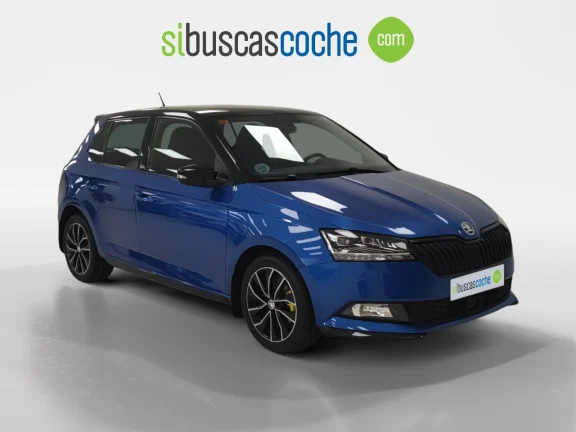 SKODA FABIA 1.0 TSI 81KW (110CV) MONTE CARLO