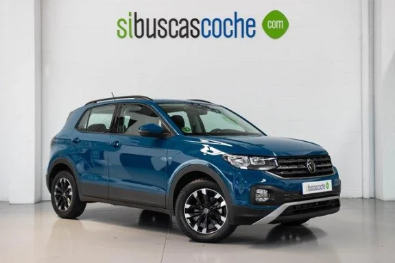 VOLKSWAGEN T CROSS ADVANCE 1.0 TSI 81KW (110CV)