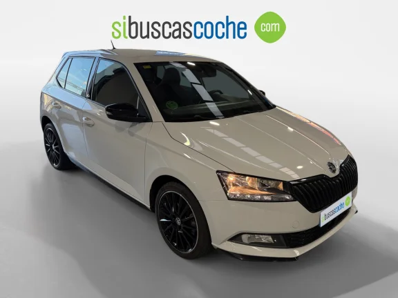 SKODA FABIA 1.0 TSI 81KW (110CV) BLACK EDITION