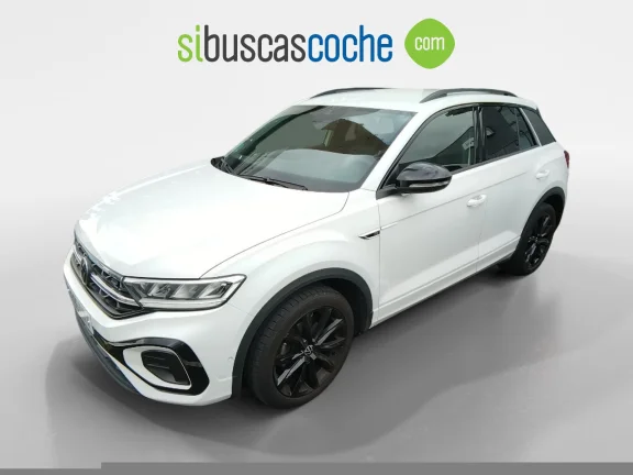 VOLKSWAGEN T ROC ADVANCE R LINE 1.5 TSI 110KW (150CV) DSG