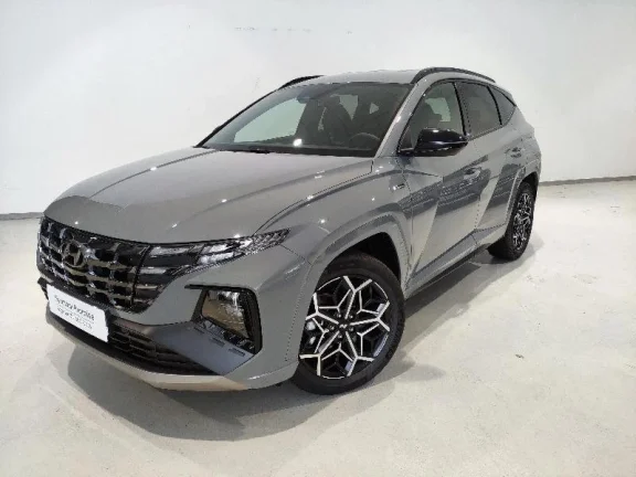 HYUNDAI TUCSON 1.6T 176KW (239CV) HEV AT N LINE