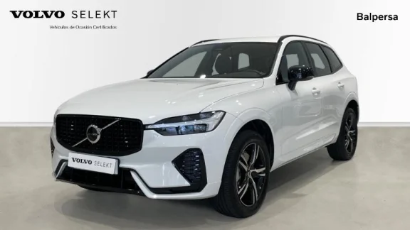 VOLVO XC60 2.0 B4 D R DESIGN AUTO