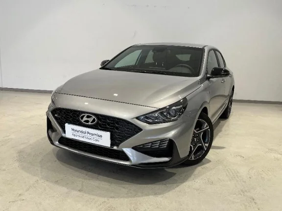 HYUNDAI I30 1.0 TGDI N LINE FASTBACK