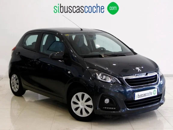 PEUGEOT 108 1.0 VTI 51KW (68CV) ETG5