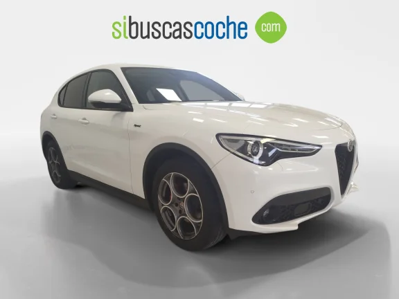 ALFA ROMEO STELVIO 2.2 DIÉSEL 140KW (190CV) SPRINT+ Q4