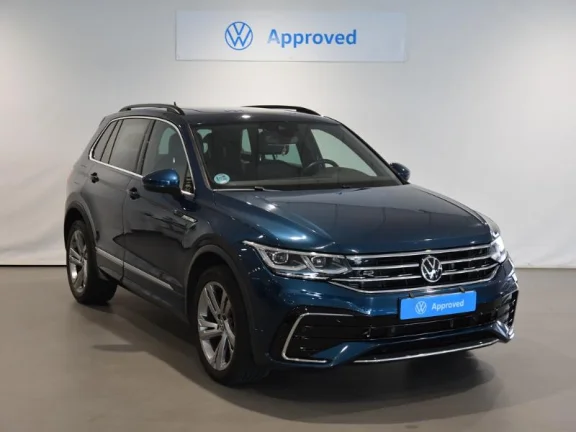VOLKSWAGEN TIGUAN R LINE 2.0 TDI 110KW (150CV) DSG 4MOTION