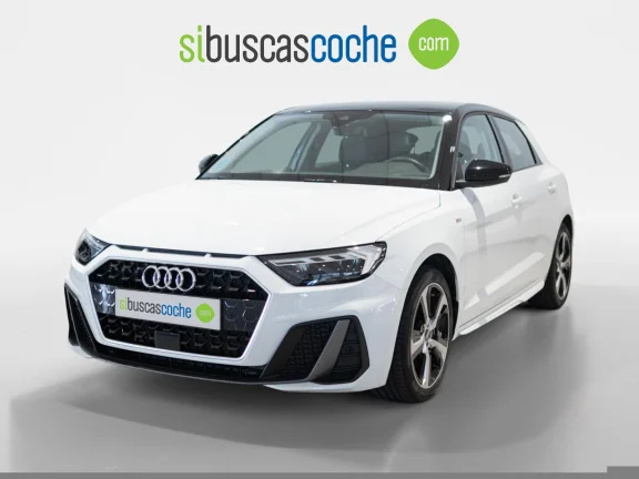 AUDI A1 SPORTBACK ADRENALIN BLACK ED 30TFSI 81KW