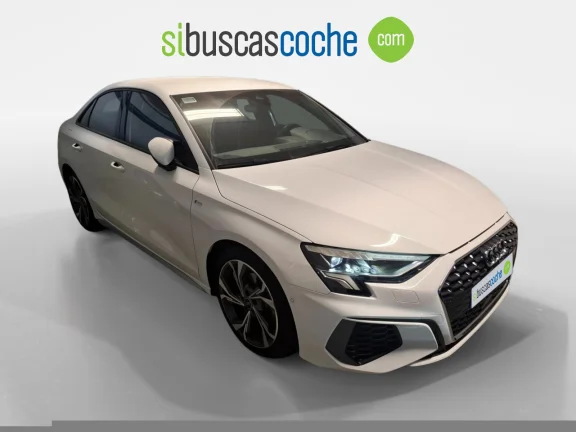 AUDI A3 SEDAN GENUINE ED 35 TDI 110KW S TRONIC