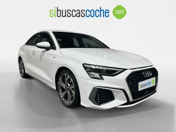 AUDI A3 SEDAN GENUINE ED 35 TDI 110KW S TRONIC