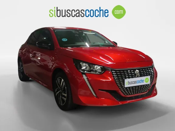 PEUGEOT 208 BLUEHDI 73KW (100CV) ALLURE PACK