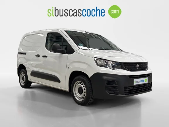 PEUGEOT Partner STANDARD 600KG PURETECH 81KW