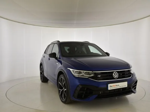 VOLKSWAGEN TIGUAN R 2.0 TSI 235 KW (320 CV) DSG 4MOTION