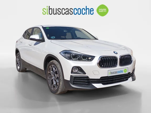 BMW X2 SDRIVE18I
