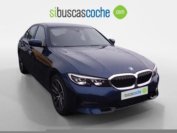 BMW SERIE 3 318D AUTO.