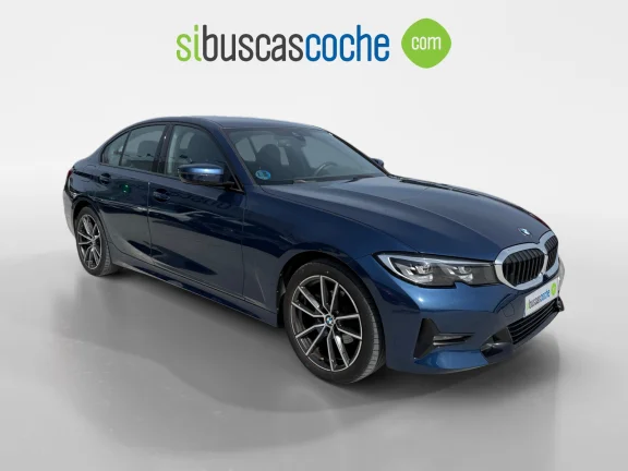 BMW SERIE 3 318D AUTO.