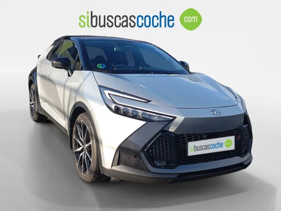 TOYOTA C HR 2.0 200H PREMIERE EDITION GR SPORT