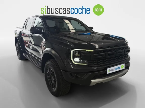 FORD RANGER 2.0 ECOBL 154KW E AWD D CAB RAPTOR AT