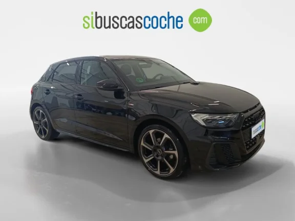 AUDI A1 SPORTBACK ADRENALIN BLACK ED 30TFSI 85KW