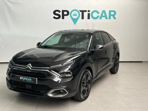 CITROEN C4 BLUEHDI 130 S&S EAT8 SHINE