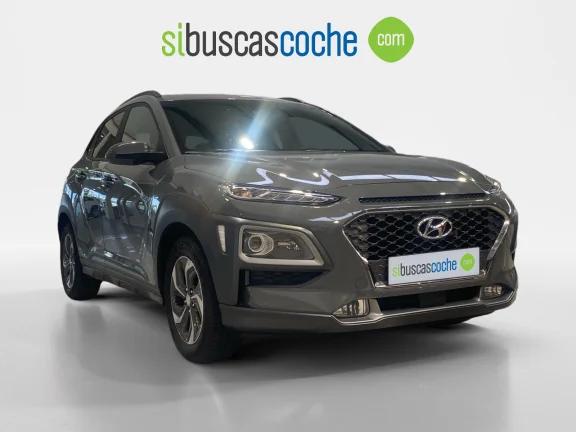 HYUNDAI KONA 1.6 GDI HEV TECNO RED DCT