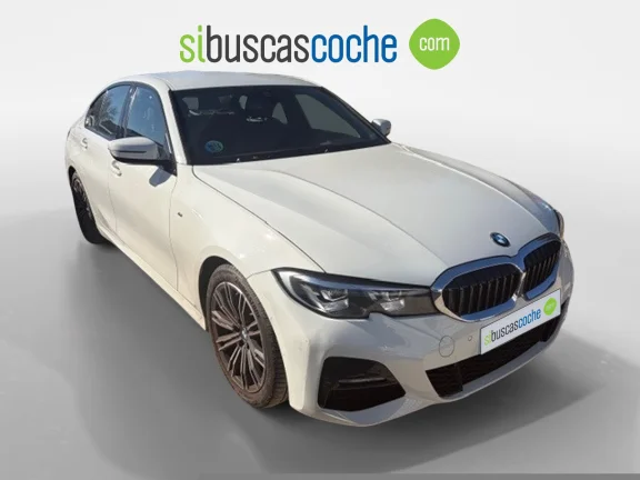 BMW SERIE 3 320D AUTO.