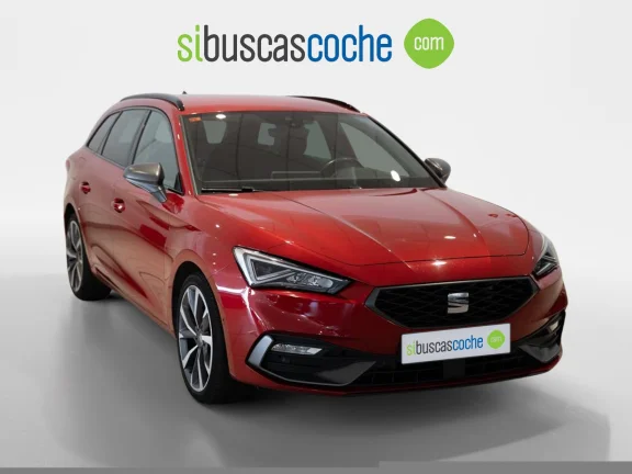 SEAT LEON SP 2.0 TDI 110KW DSG S
