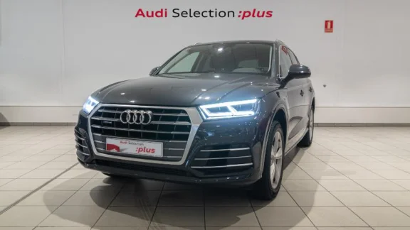 AUDI Q5 3.0 TDI 210KW (286CV) QUATTRO TIPTRONIC