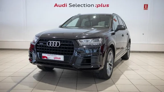 AUDI Q7 SPORT 3.0 TDI QUATTRO TIPTRONIC