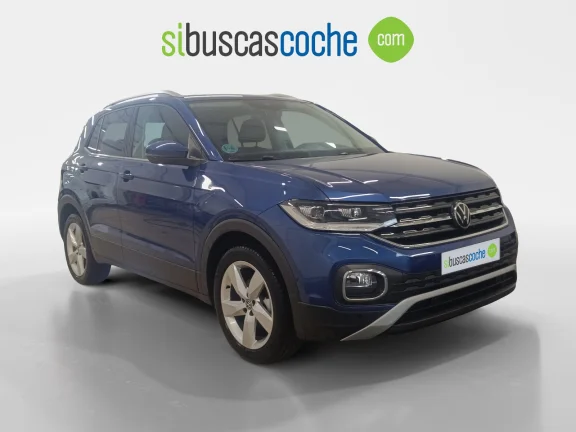 VOLKSWAGEN T CROSS SPORT 1.0 TSI 81KW (110CV) DSG