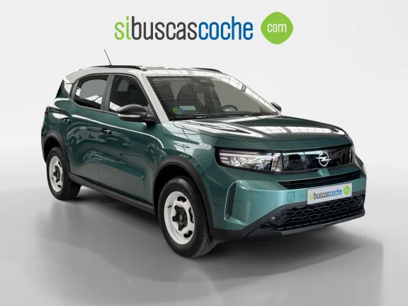 OPEL FRONTERA 1.2T XHT HYBRID EDCT6 81KW EDITION