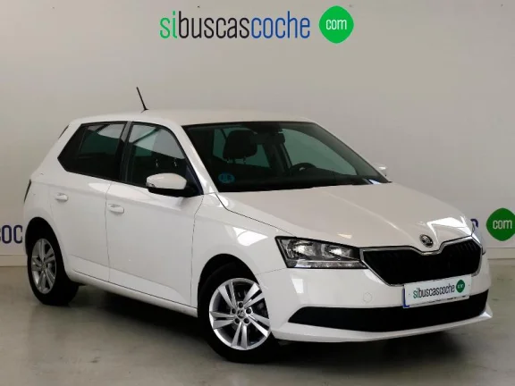 SKODA FABIA 1.0 TSI 70KW (95CV) AMBITION PLUS